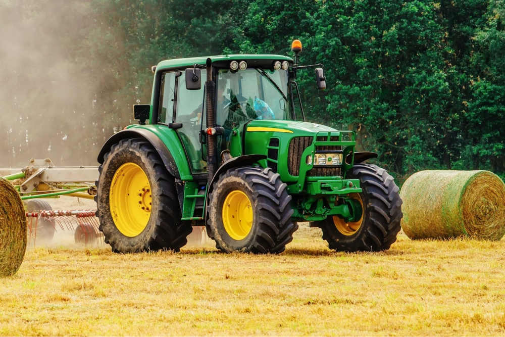 MCX solution for agriculture and forestry