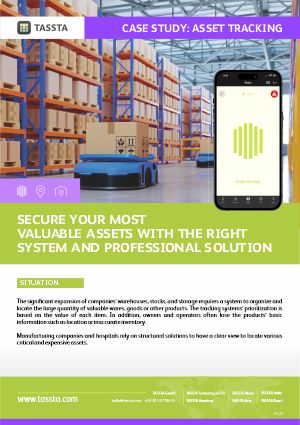 MCX case study for asset tracking