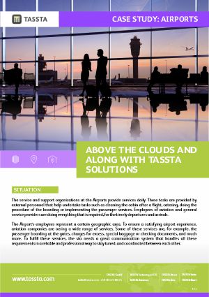 MCX case study for airports