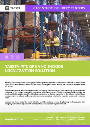 MCX case study for delivery centers
