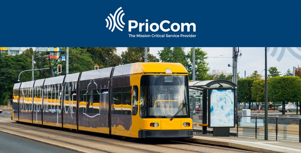 TASSTA and PrioCom make public transport safer