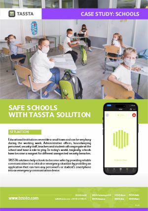 MCX case study for schools