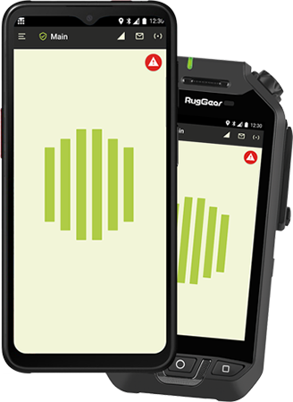 TASSTA T.Flex app