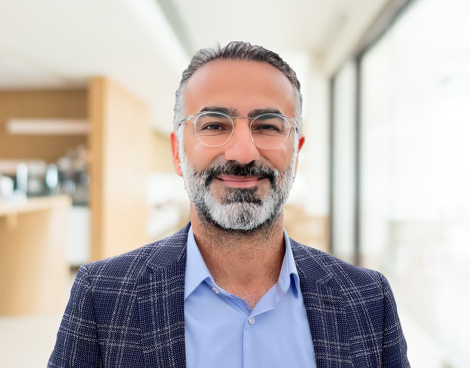 Kaveh Hosseinzadeh General Manager of TASSTA