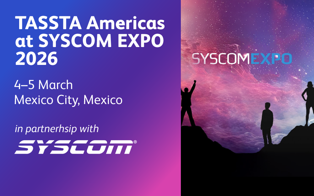 TASSTA at SYSCOM EXPO 2026