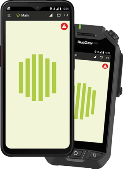 TASSTA T.Star MCX mobile app
